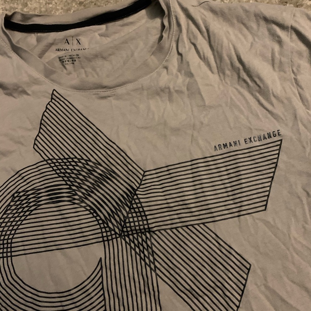 New Armani Shirt